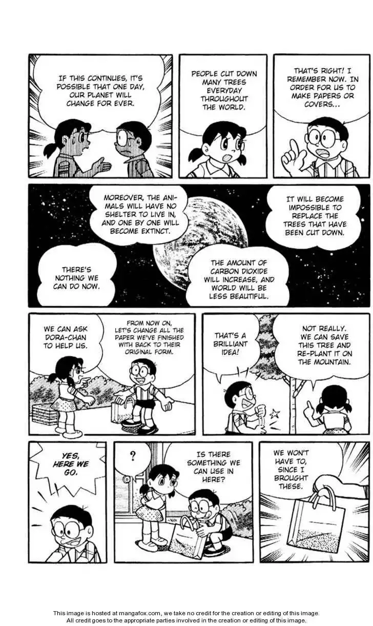 Doraemon Plus Chapter 3.3 4